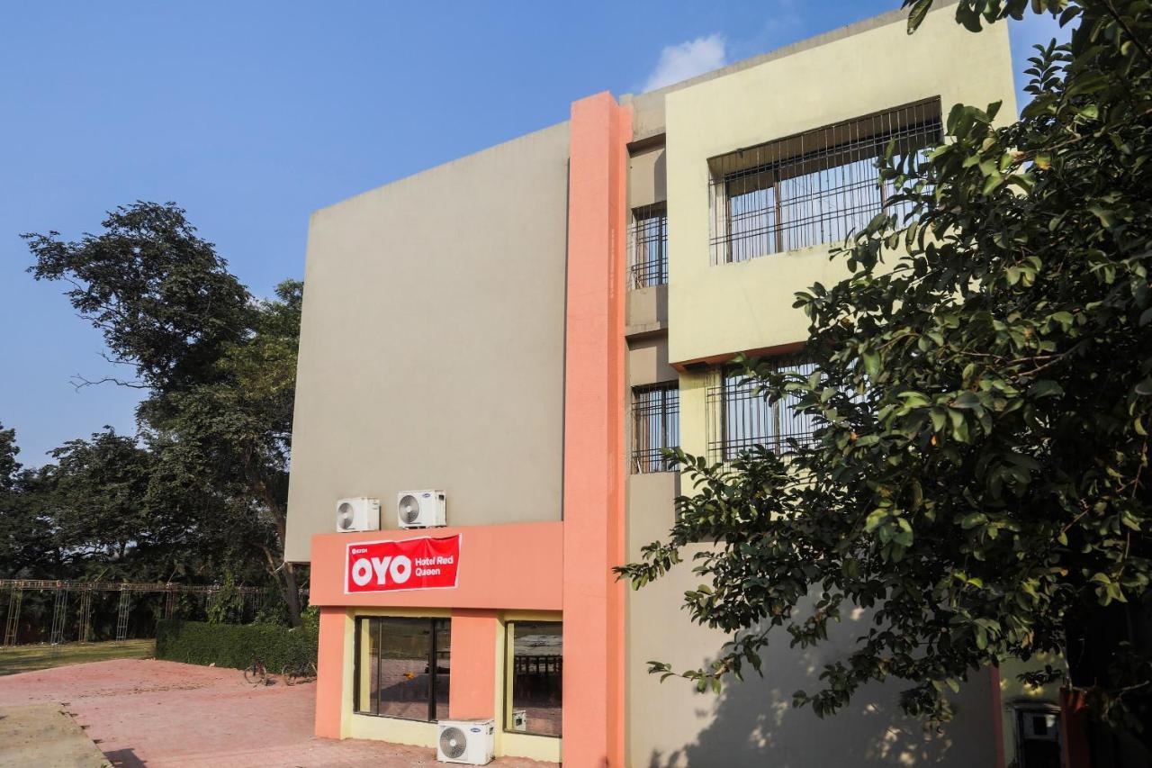 Oyo 63134 Hotel Red Queen Raigarh Kültér fotó